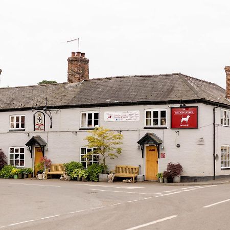Pass The Keys Superb Space In The Idyllic Village Of Loppington Shrewsbury Bagian luar foto