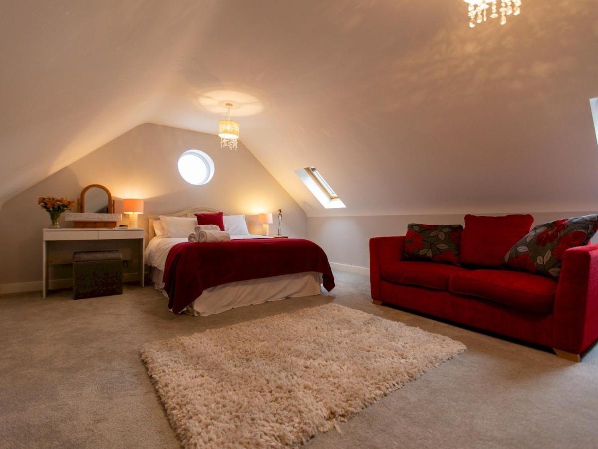 Pass The Keys Superb Space In The Idyllic Village Of Loppington Shrewsbury Bagian luar foto
