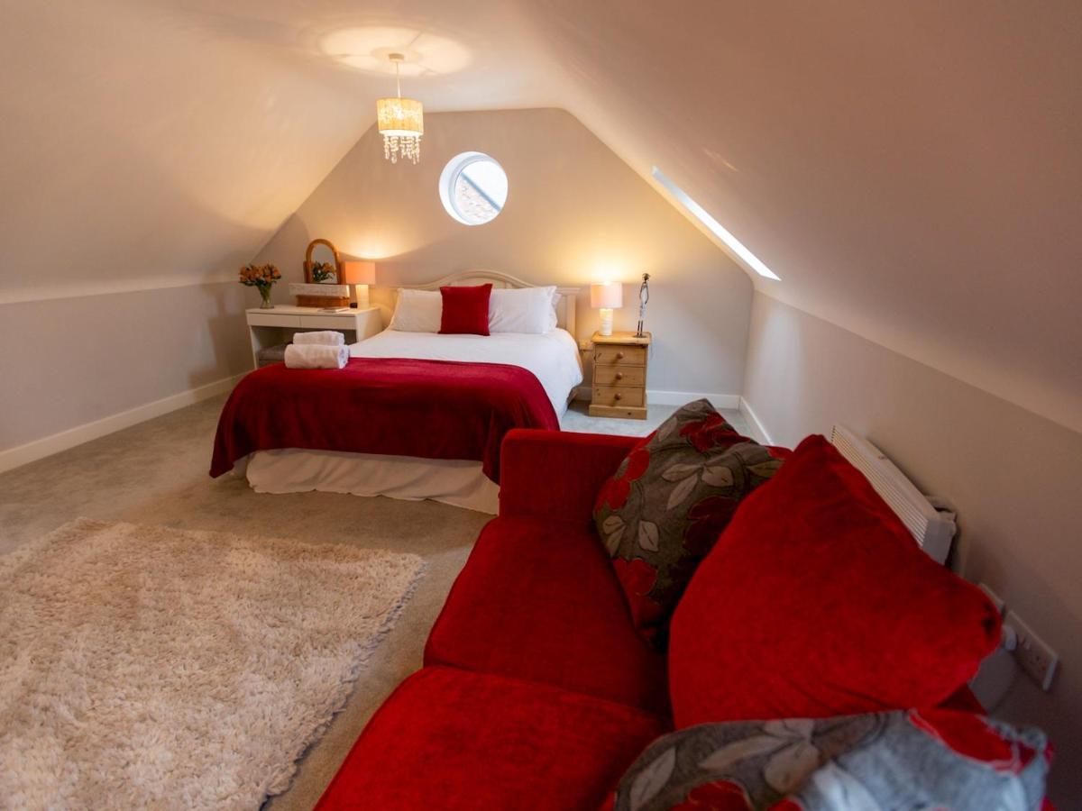 Pass The Keys Superb Space In The Idyllic Village Of Loppington Shrewsbury Bagian luar foto