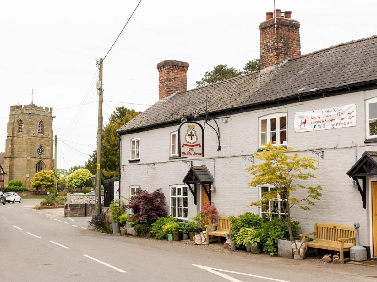 Pass The Keys Superb Space In The Idyllic Village Of Loppington Shrewsbury Bagian luar foto