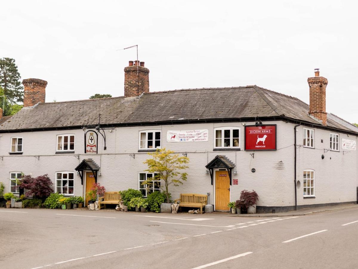 Pass The Keys Superb Space In The Idyllic Village Of Loppington Shrewsbury Bagian luar foto